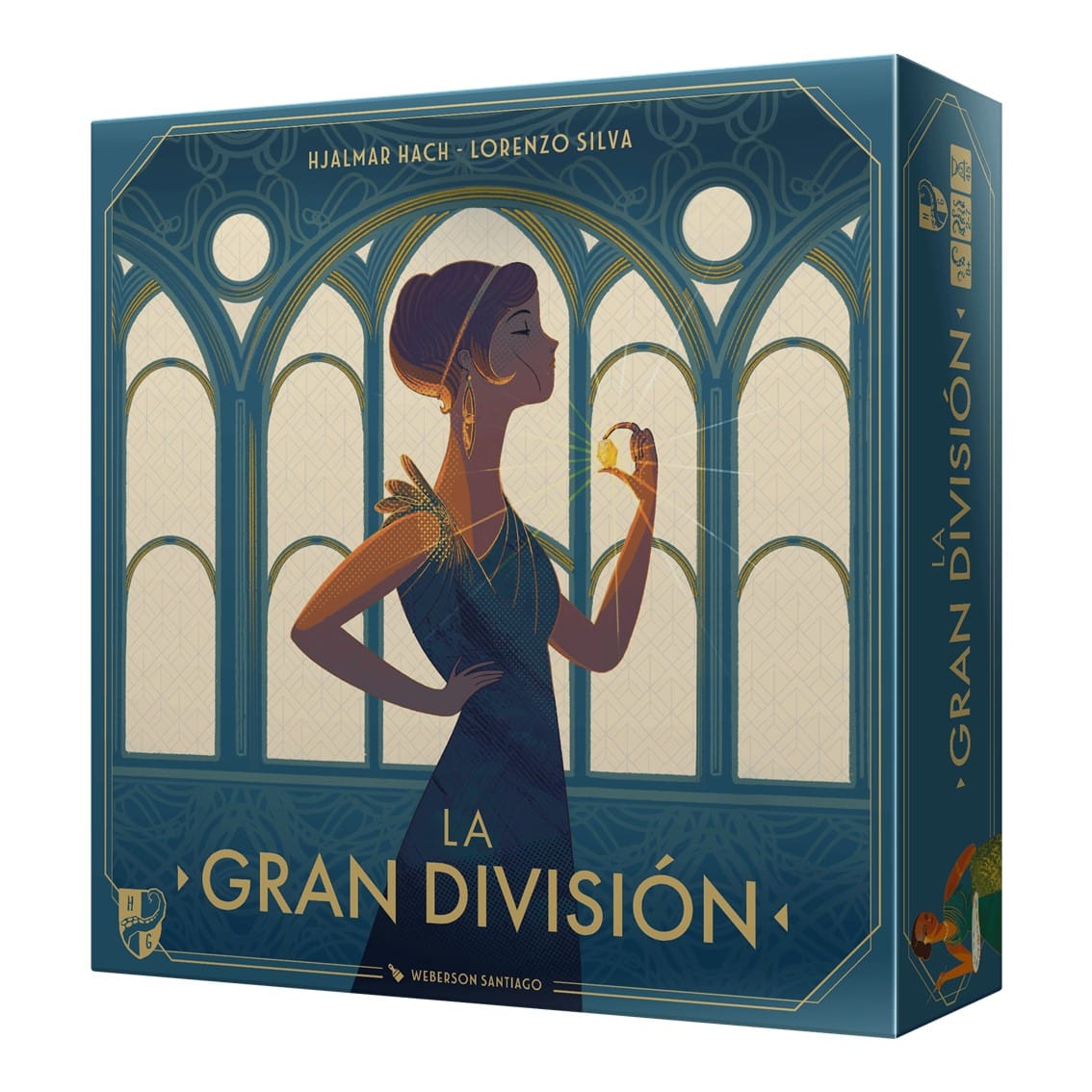 LA GRAN DIVISION EDAD RECOMENDADA 8 AñOS
