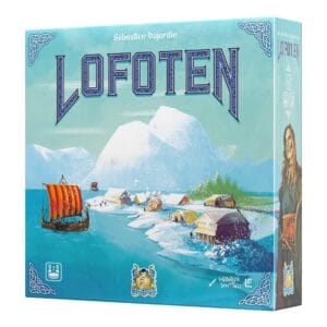 LOFOTEN EDAD RECOMENDADA 12