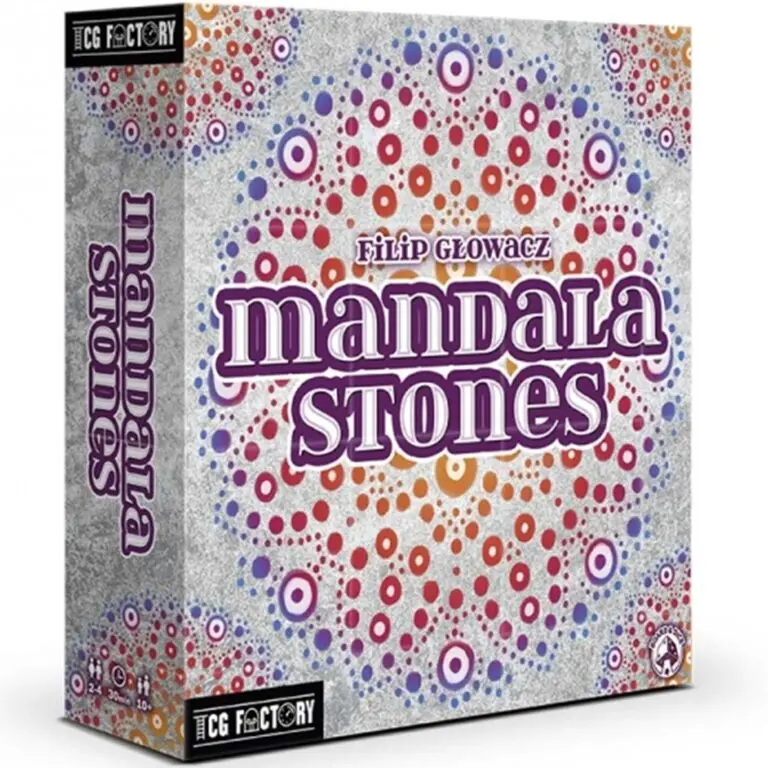 MANDALA STONES EN ESPAñOL