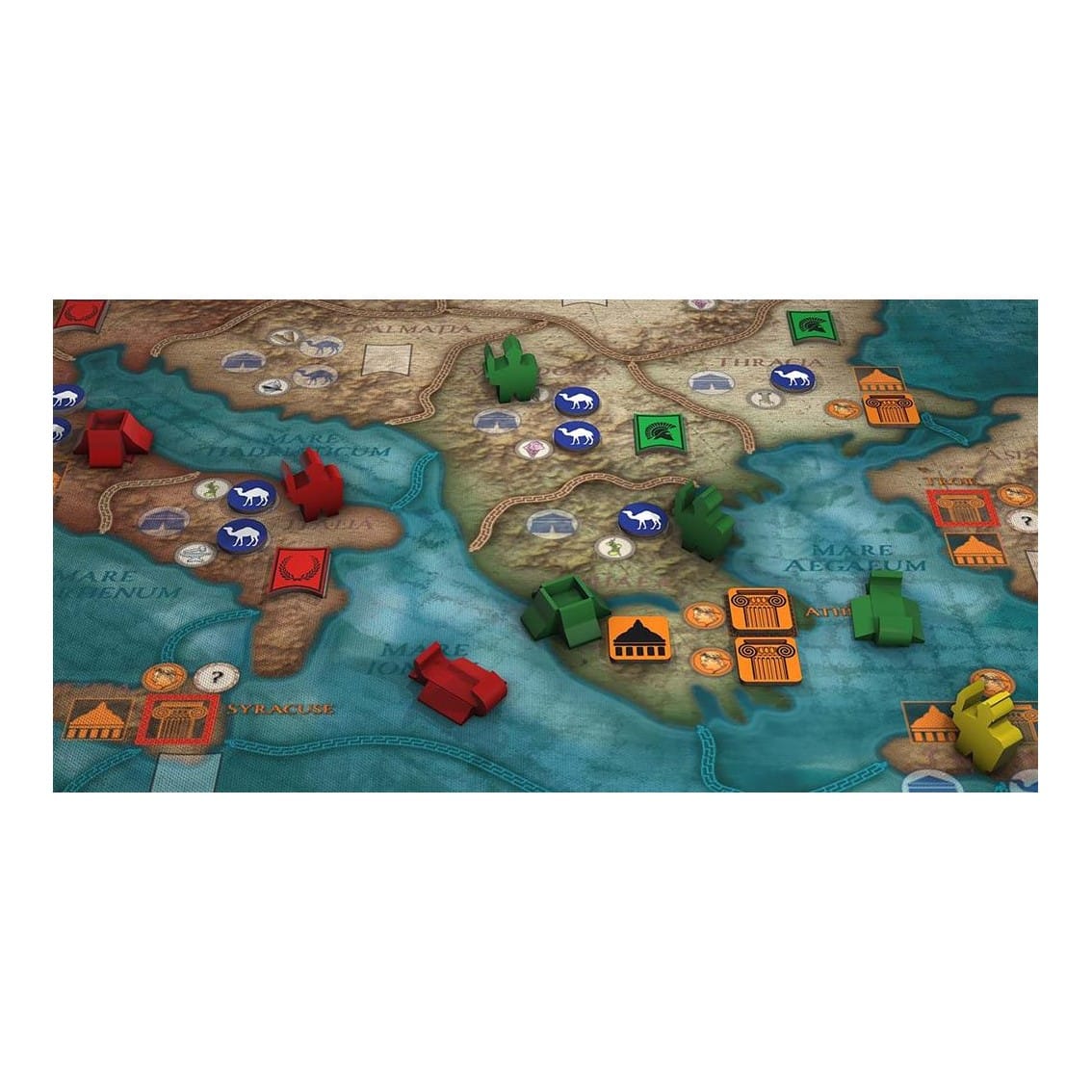 MARE NOSTRUM EMPIRES EDAD RECOMENDADA 14 AñOS (INGLES) - Imagen 4