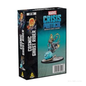 MARVEL CRISIS PROTOCOL COSMIC GHOST RIDER (INGLES)