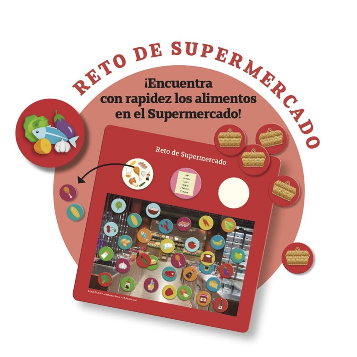MASTERCHEF FAMILIAR PEGI 10 - Imagen 4