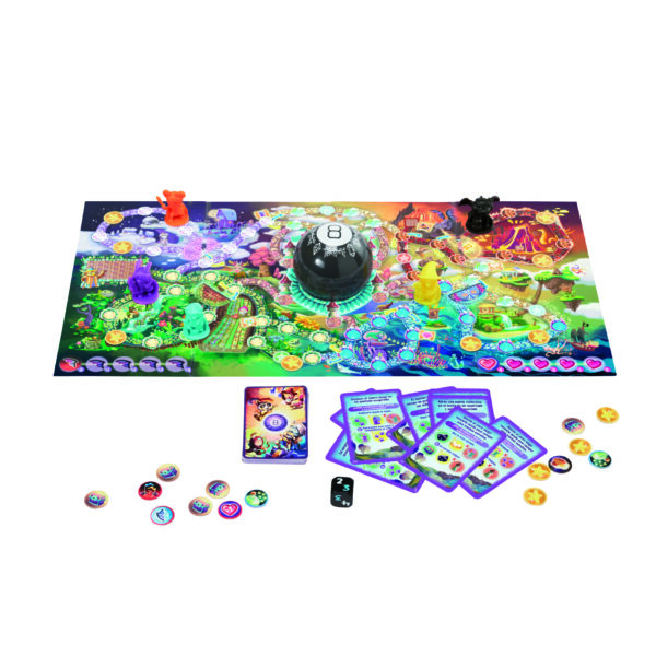MATTEL BOLA 8 ENCUENTROS MáGICOS - Imagen 2