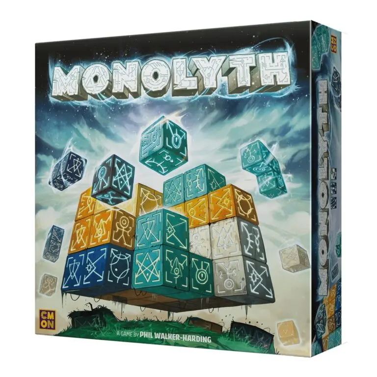 MONOLYTH EDAD RECOMENDADA 8 AñOS