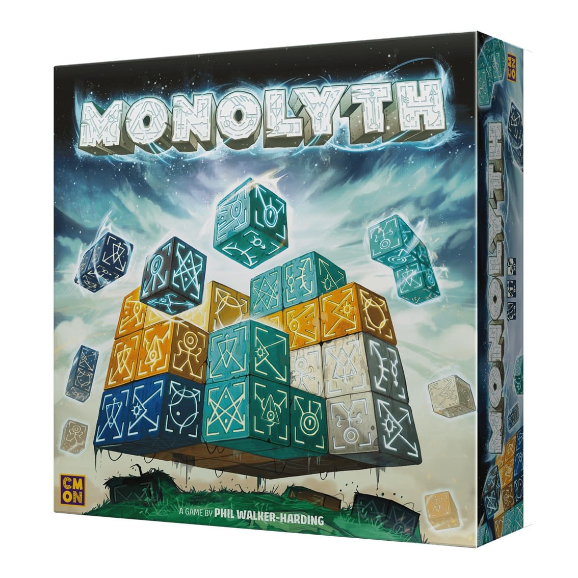 MONOLYTH EDAD RECOMENDADA 8 AñOS