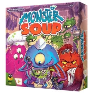 MONSTER SOUP PEGI 5