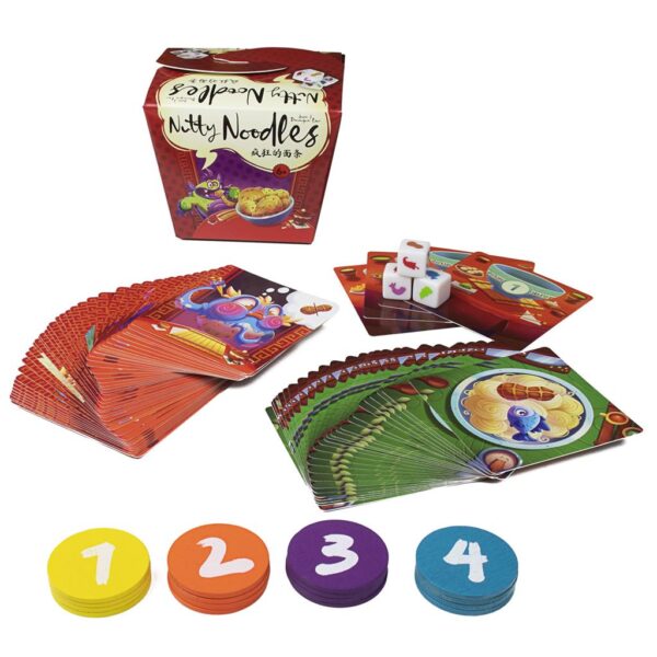 NUTTY NOODLES PEGI 6 - Imagen 2