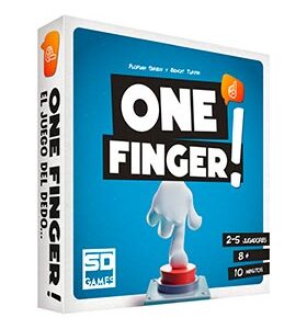 ONE FINGER