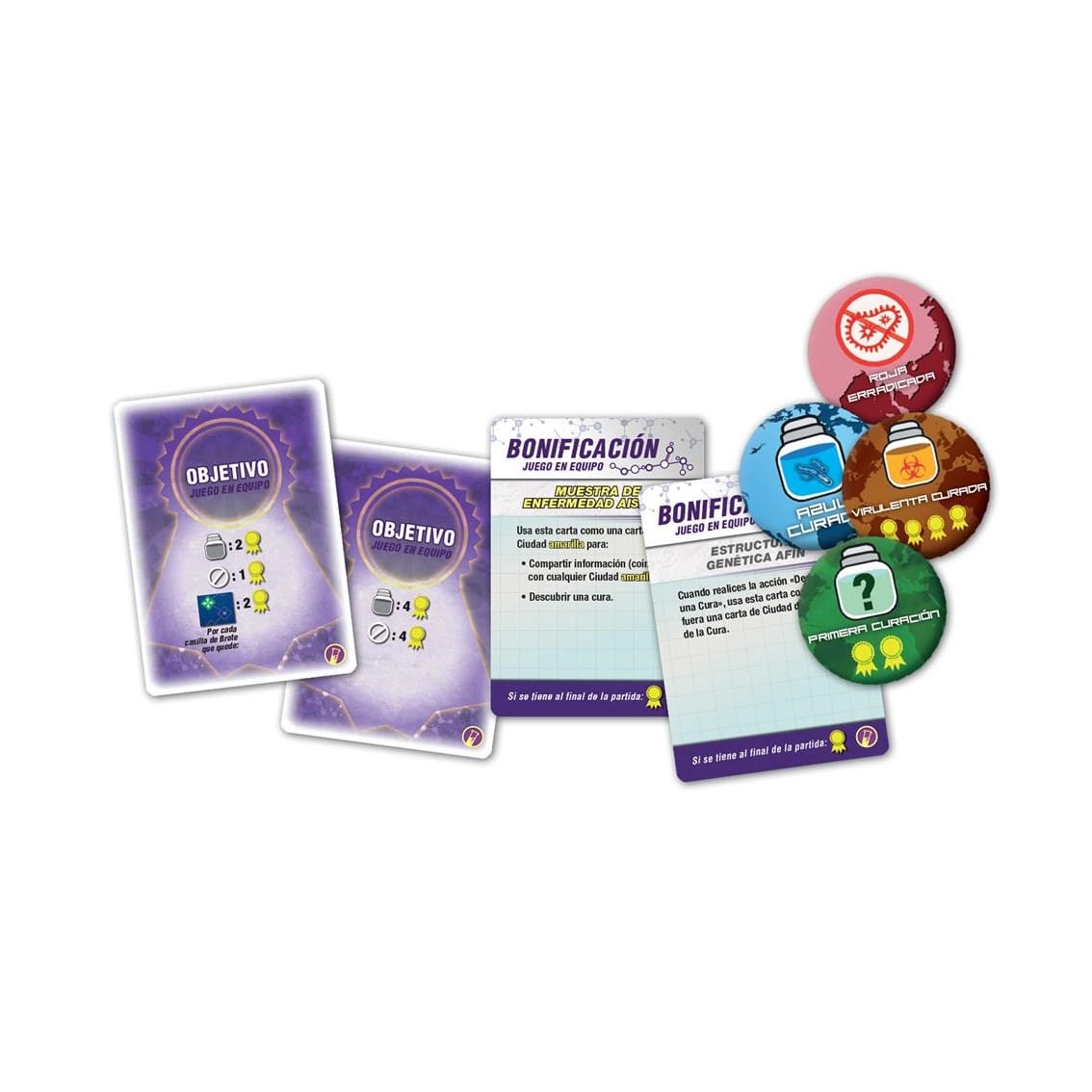 PANDEMIC EN EL LABORATORIO EDAD RECOMENDADA 8 - Imagen 3