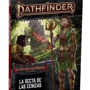 PATHFINDER LA ERA DE LAS CENIZAS 2