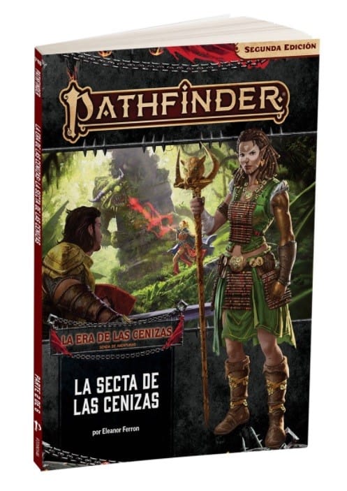 PATHFINDER LA ERA DE LAS CENIZAS 2