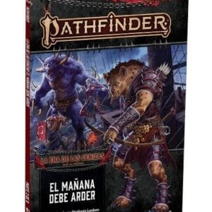 PATHFINDER LA ERA DE LAS CENIZAS 3
