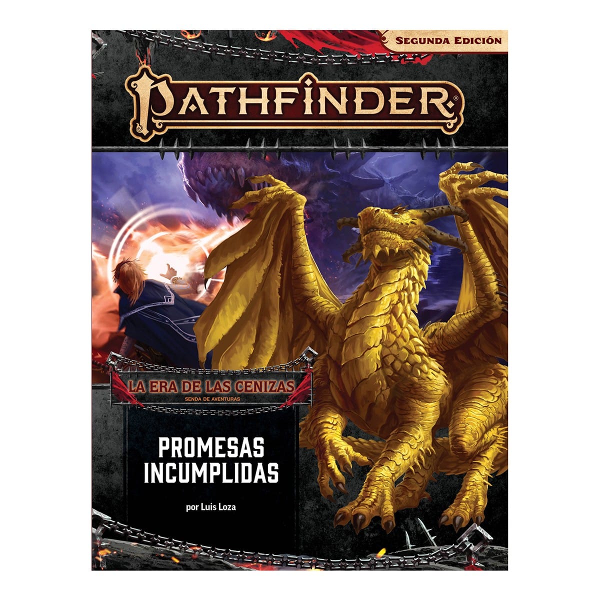 PATHFINDER LA ERA DE LAS CENIZAS 6 - Imagen 2