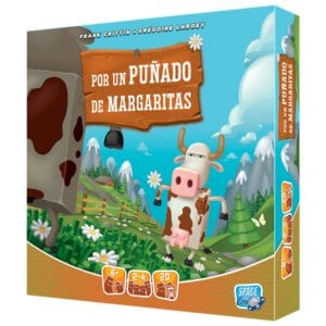 POR UN PUñADO DE MARGARITAS PEGI 6