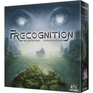 PRECOGNITION PEGI 10