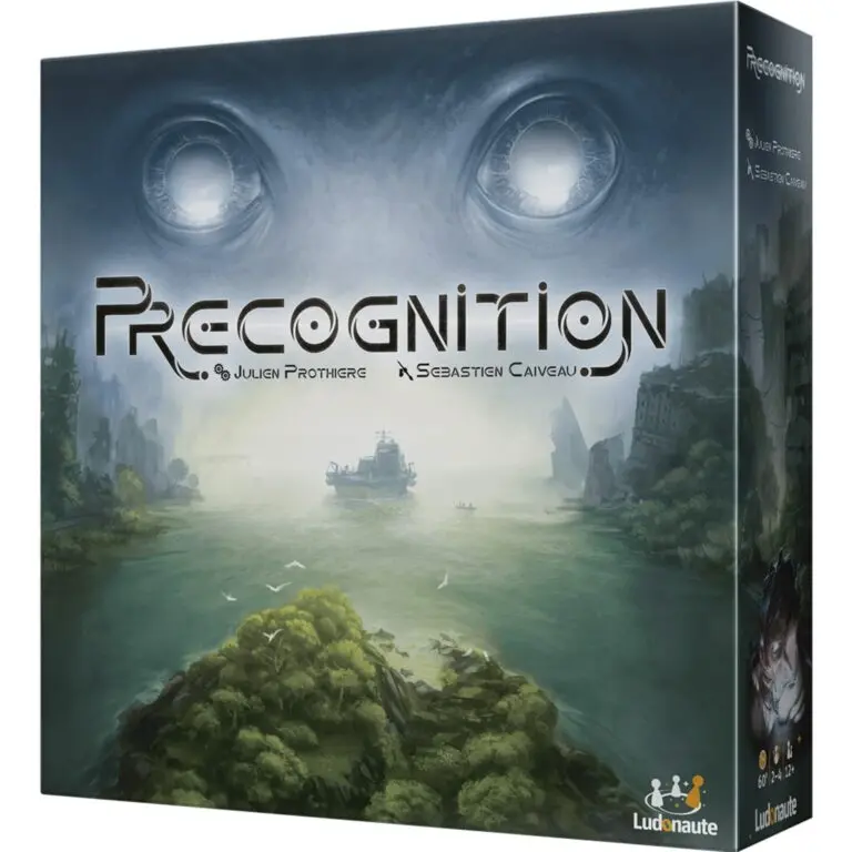 PRECOGNITION PEGI 10