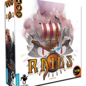 RAIDS VIKINGOS PEGI 10