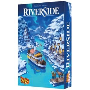 RIVERSIDE PEGI 10