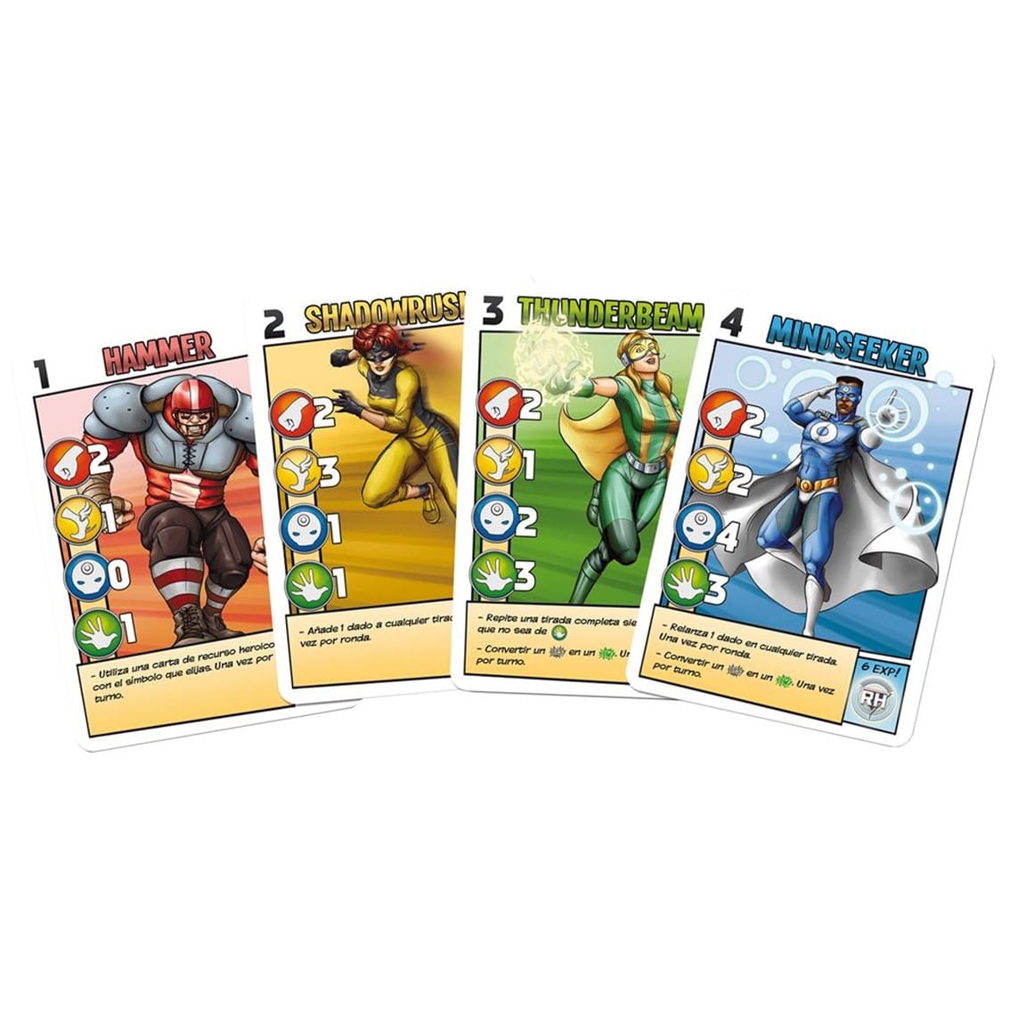 ROOKIE HEROES PEGI 10 - Imagen 2
