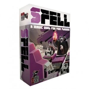 SPELL PEGI 8