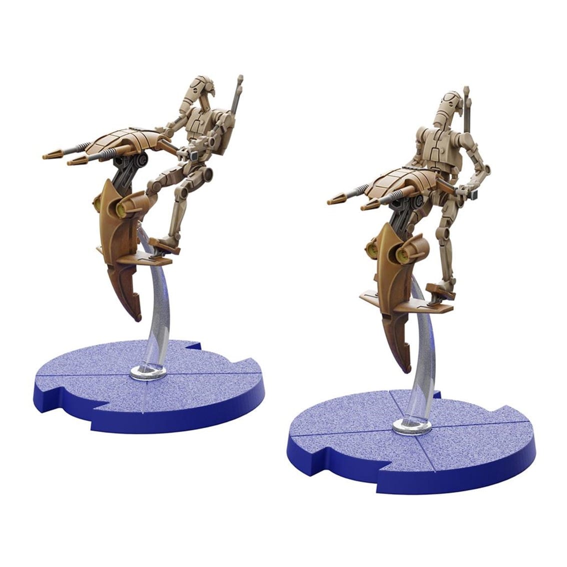 STAR WARS LEGION : DESLIZADORES STAP PEGI 14 - Imagen 2