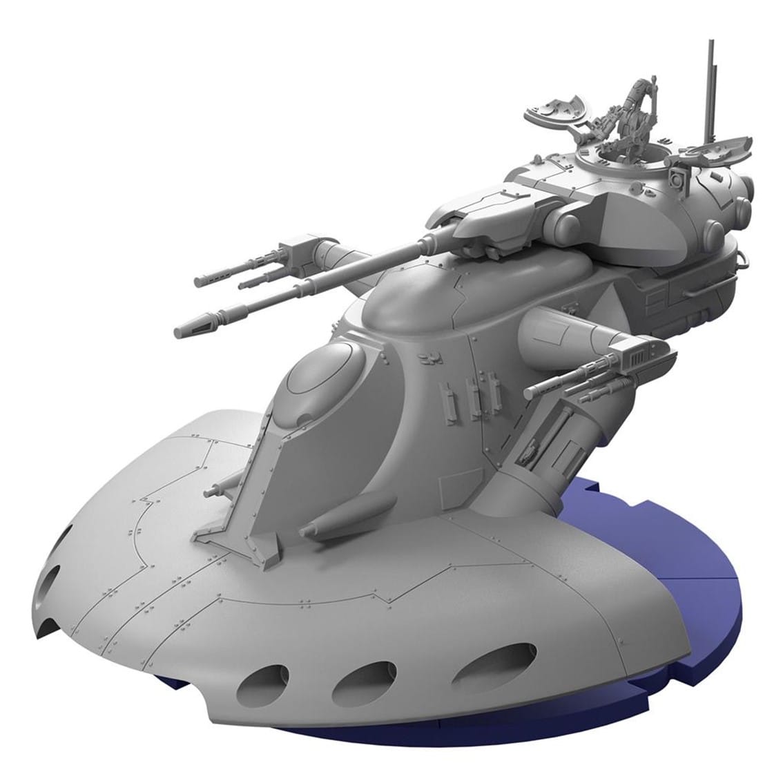 STAR WARS LEGION : TANQUE AAT DE LA FEDERACION DE COMERCIO PEGI 14 - Imagen 2