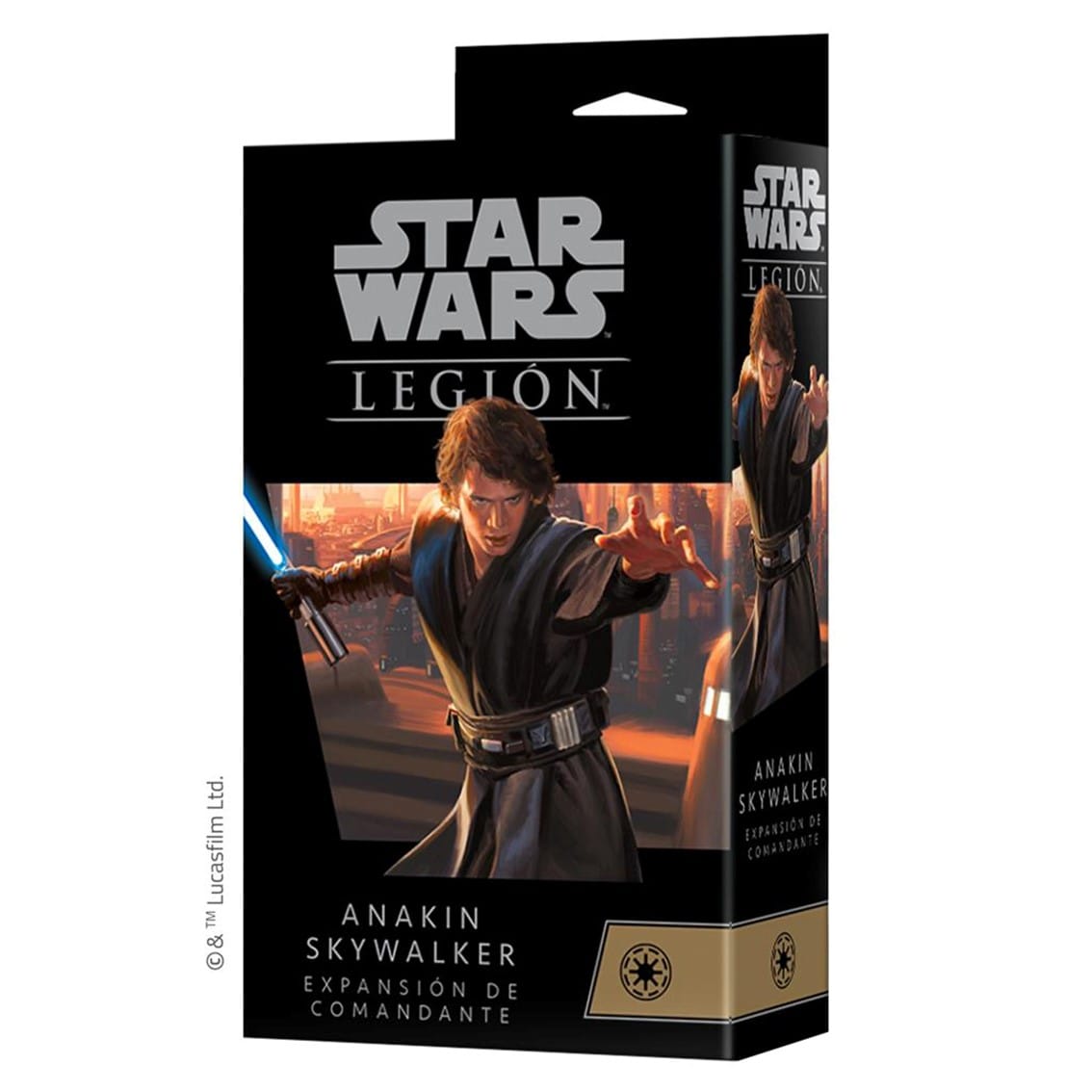 STAR WARS LEGIóN: ANAKIN SKYWALKER PEGI 14