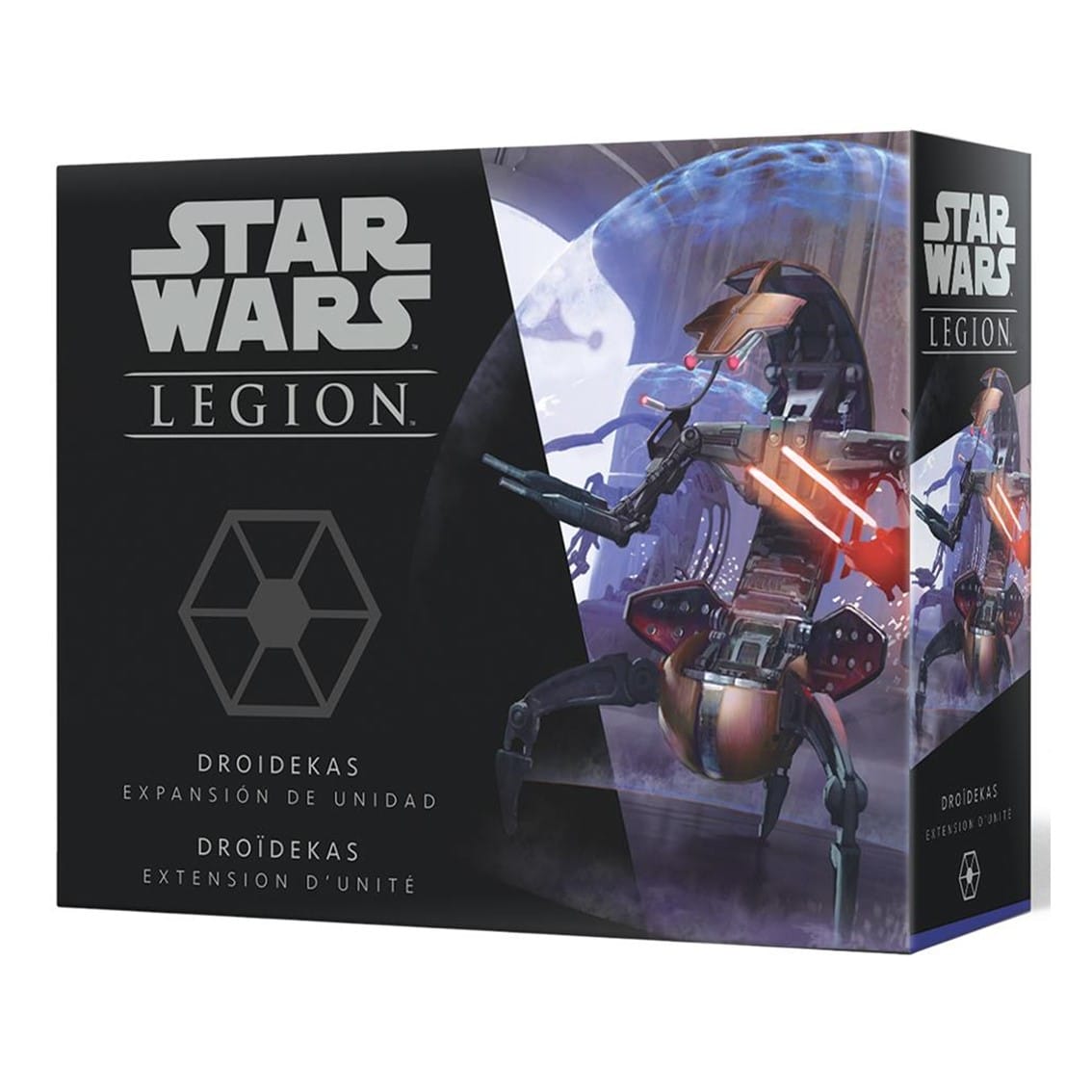 STAR WARS: LEGIóN: DROIDEKAS PEGI 14