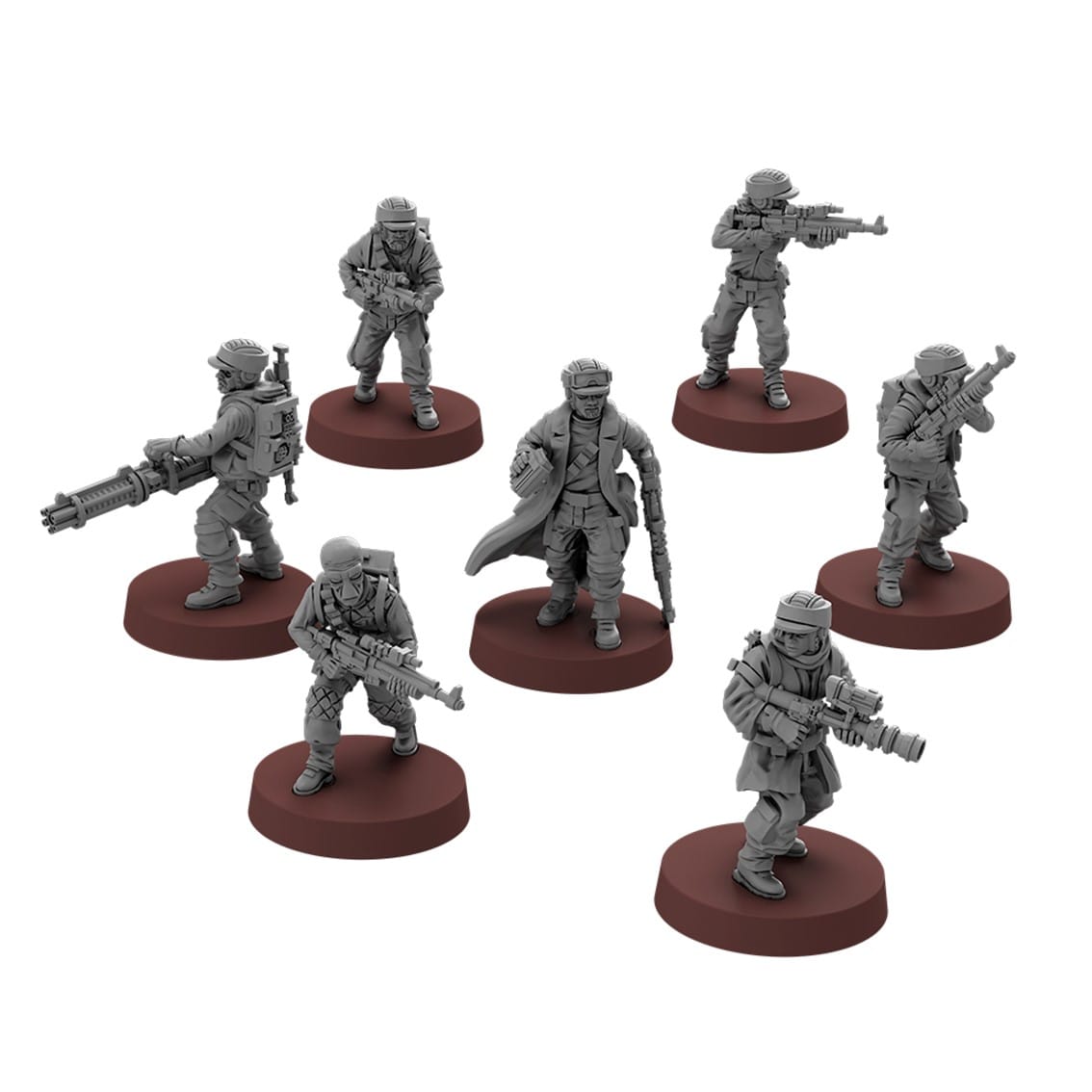 STAR WARS LEGIóN: SOLDADOS REBELDES PEGI 14 - Imagen 3
