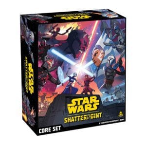 STAR WARS SHATTERPOINT EDAD RECOMENDADA 14 AñOS