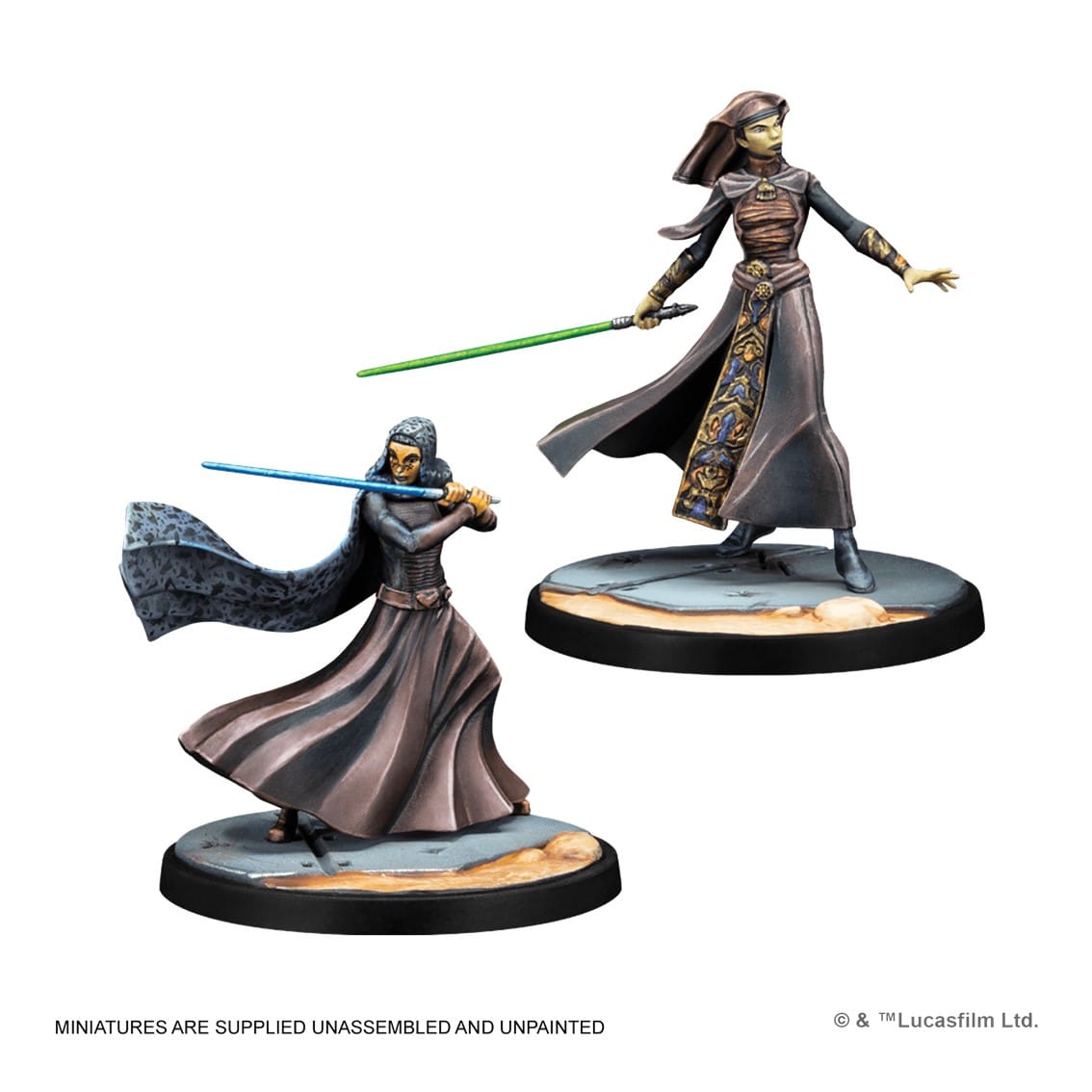 STAR WARS SHATTERPOINT PLANS AND PREPARATION SQUAD PACK - Imagen 2