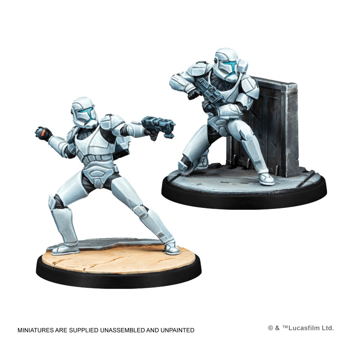 STAR WARS SHATTERPOINT PLANS AND PREPARATION SQUAD PACK - Imagen 3