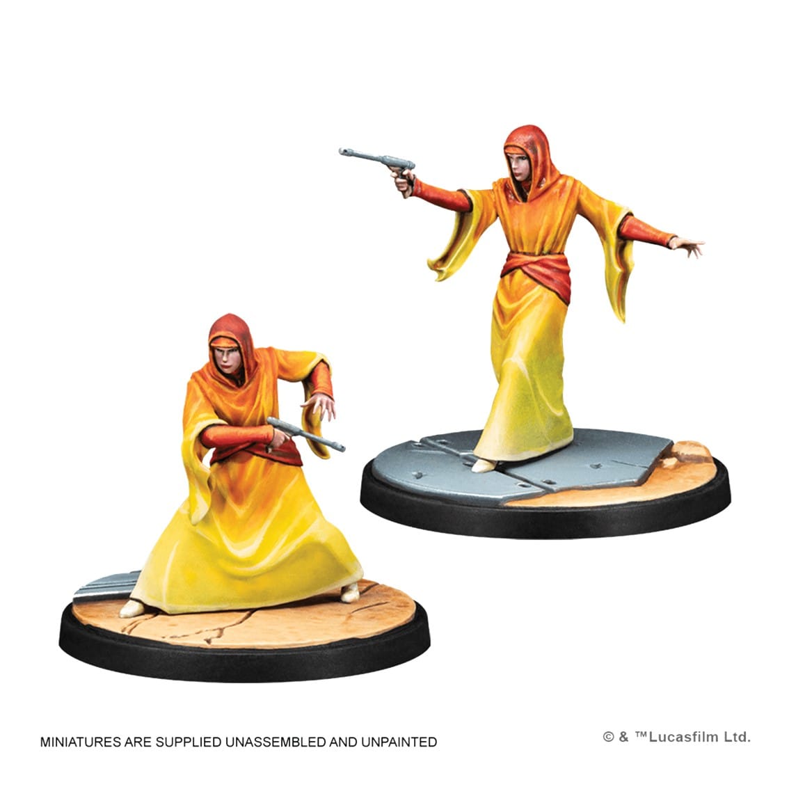 STAR WARS SHATTERPOINT WE ARE BRAVE SQUAD PACK EDAD RECOMENDADA 14 AñOS - Imagen 3