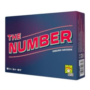 THE NUMBER EDAD RECOMENDADA 8 AñOS
