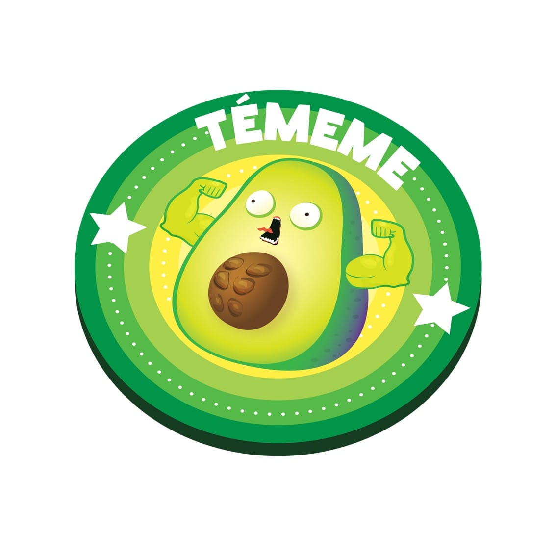 THROW THROW AVOCADO PEGI 7 - Imagen 4
