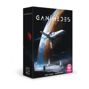 TRANJIS GAMES GANIMEDES EDAD RECOMENDADA 14 AñOS
