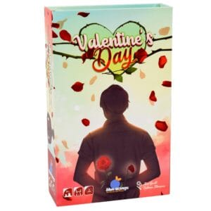 VALENTINE'S DAY EDAD RECOMENDADA 8