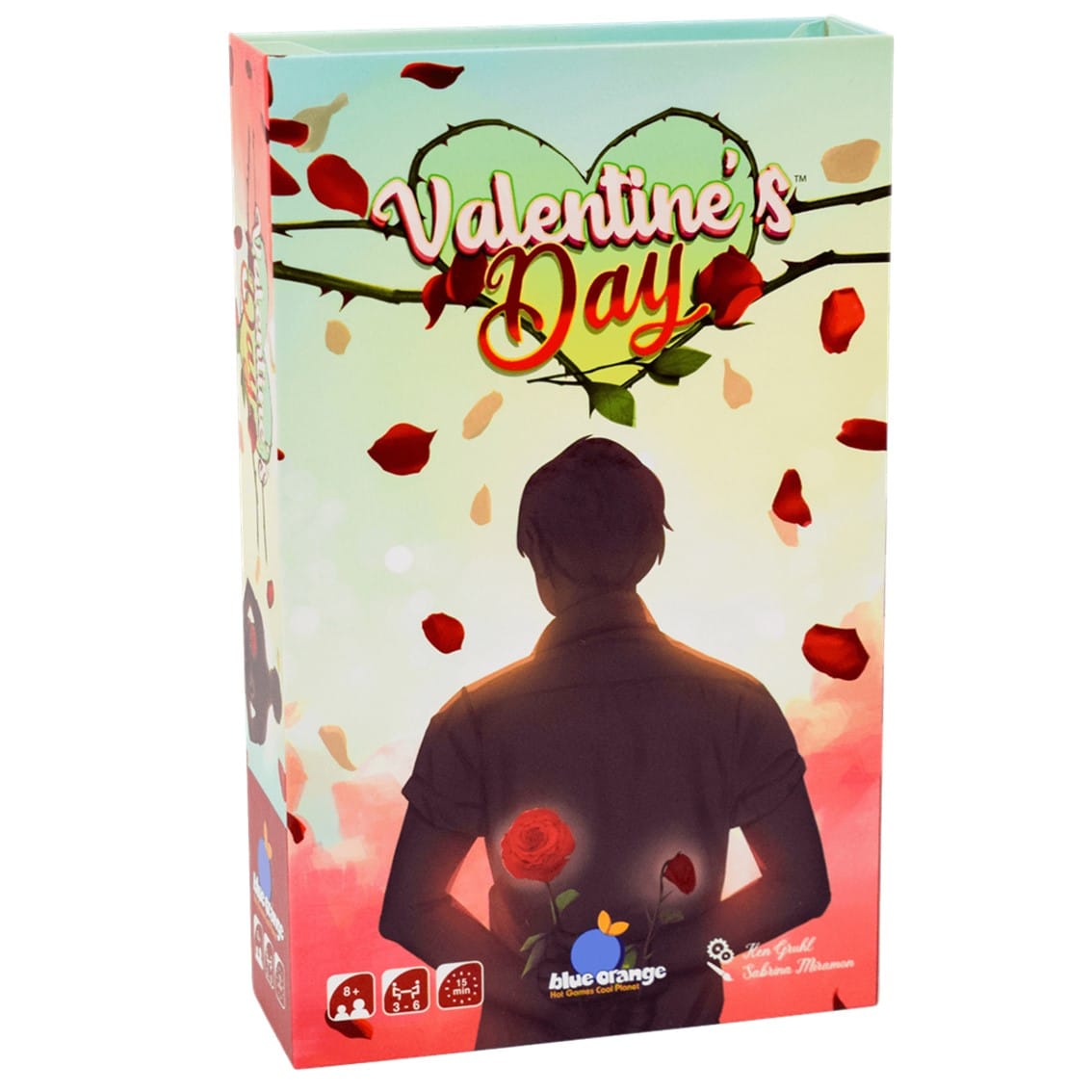 VALENTINE'S DAY EDAD RECOMENDADA 8