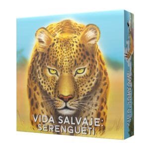 VIDA SALVAJE: SERENGETI PEGI 14