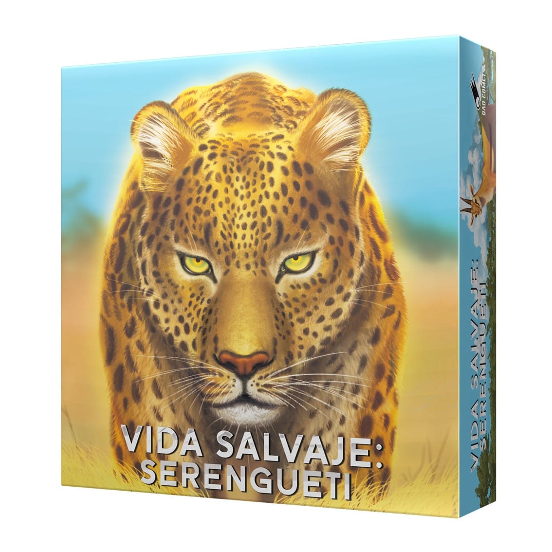 VIDA SALVAJE: SERENGETI PEGI 14