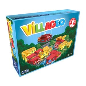 VILLAGEO EDAD RECOMENDADA 8 AñOS