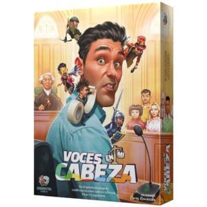 VOCES EN MI CABEZA PEGI 12