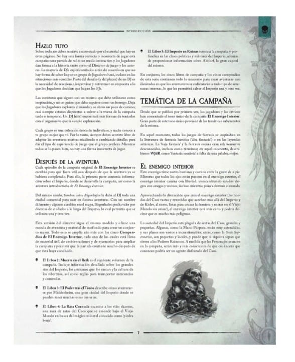 WARHAMMER: EL ENEMIGO EN LAS SOMBRAS - Imagen 2