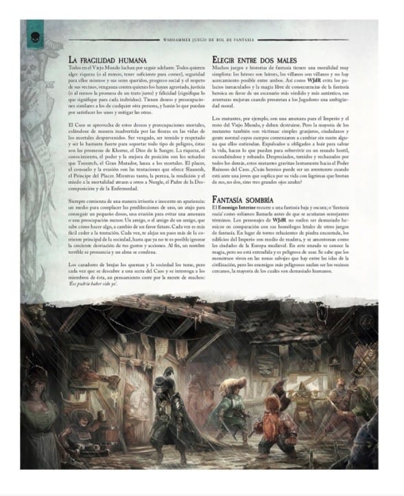 WARHAMMER: EL ENEMIGO EN LAS SOMBRAS - Imagen 3