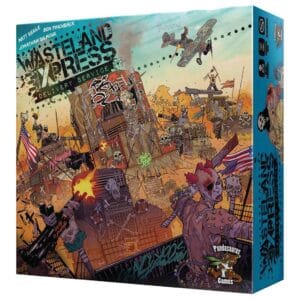 WASTELAND EXPRESS DELIVERY SERVICE PEGI 13