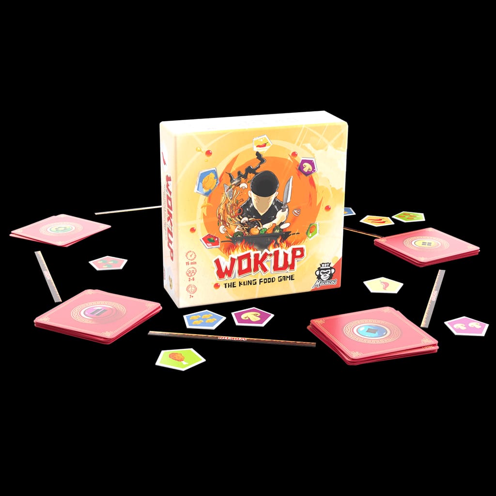 WOK' UP - Imagen 2