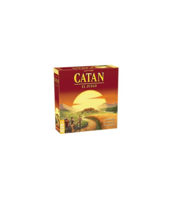 Catán Basico