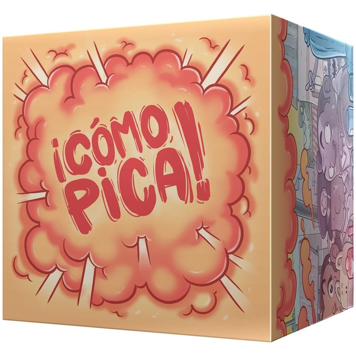 ¡COMO PICA! PEGI 10