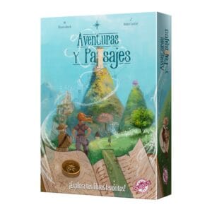 AVENTURAS Y PAISAJES EDAD RECOMENDADA 10 AñOS