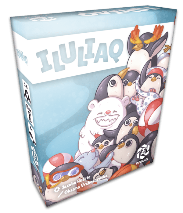 Iluliaq PIF Games